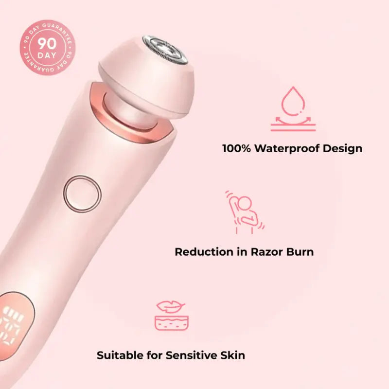 EdAttractions™ Pro Hair Removal Device