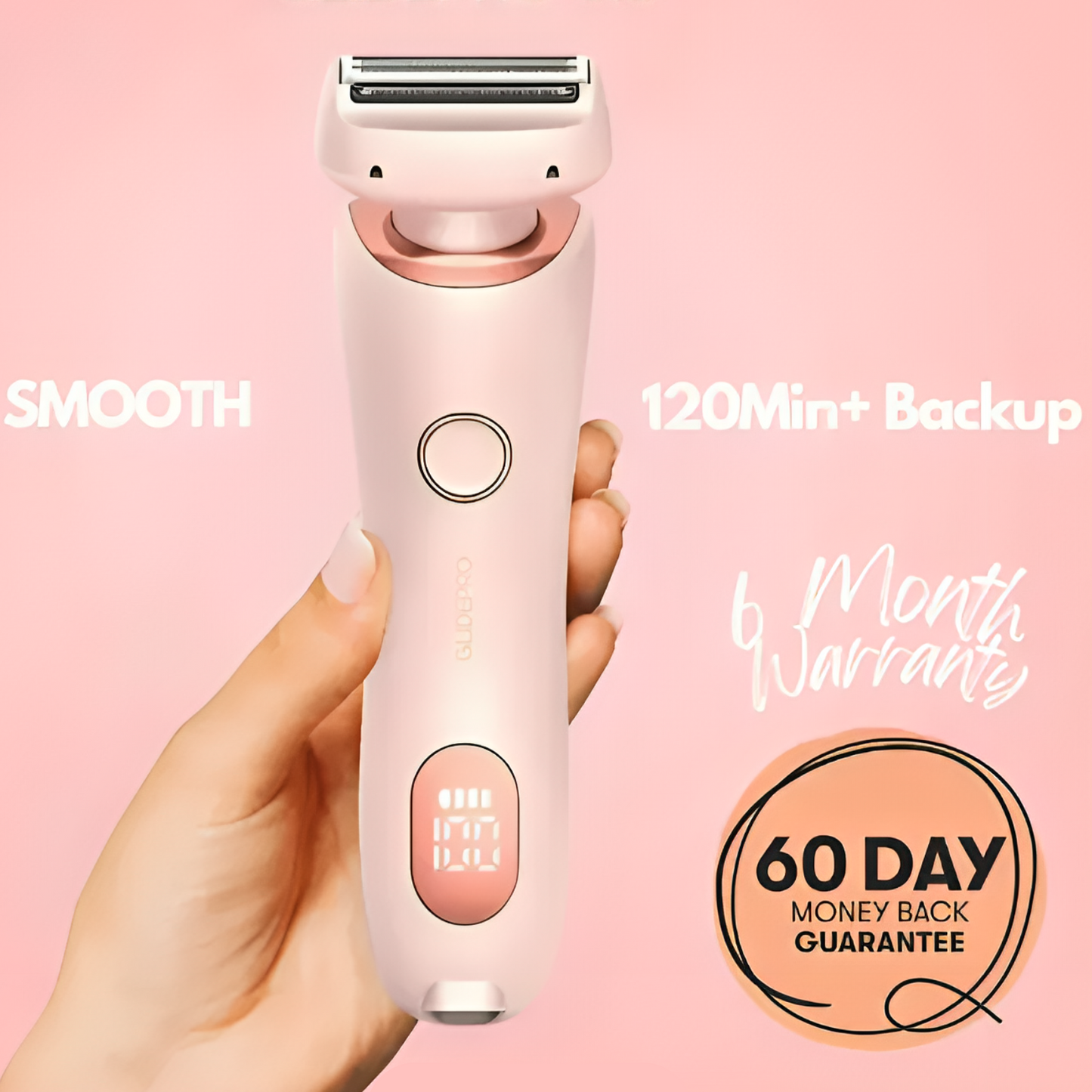 EdAttractions™ Pro Hair Removal Device
