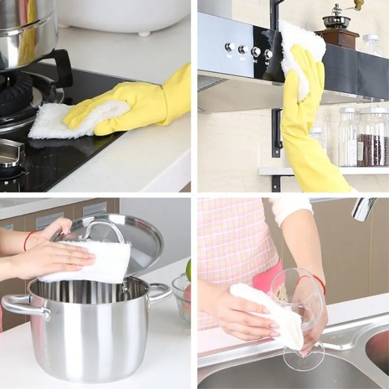 Reusable Cleansing Cloth