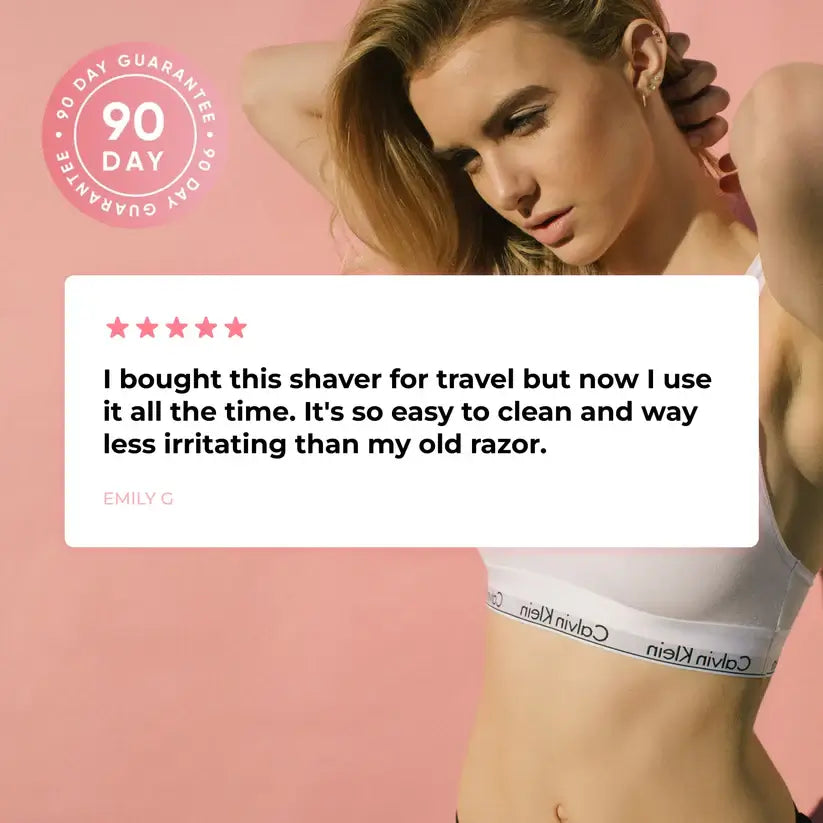 EdAttractions™ Pro Hair Removal Device