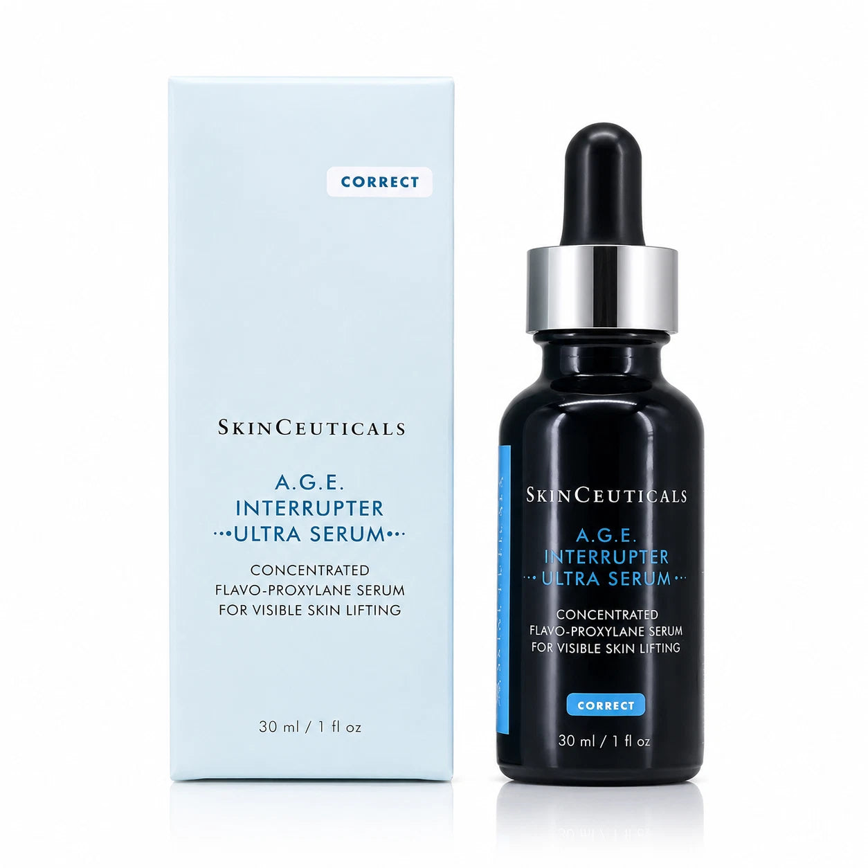 SkinCeuticals A.G.E. Interrupter Ultra Serum Anti-Aging Facial Treatment - 30mL