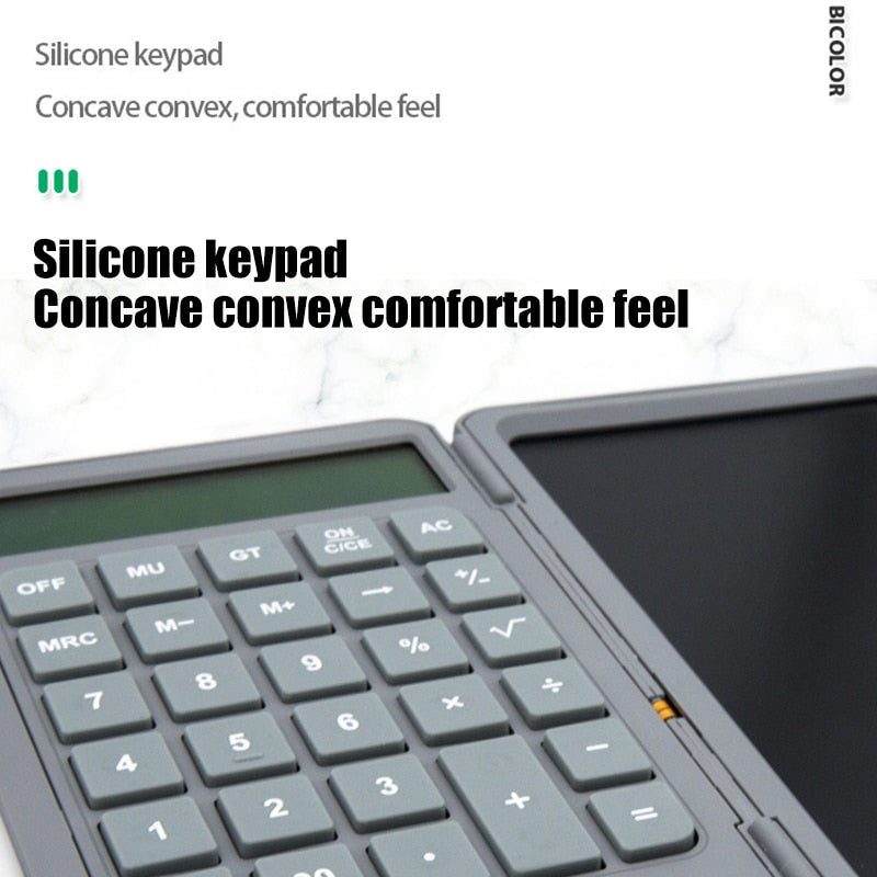 Calculator LCD Writing Tablet