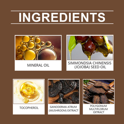 West&Month Eyebrow Care Essential Oil, Gentle Moisturizing Brow Root Sweet Natural Beauty Care Solution