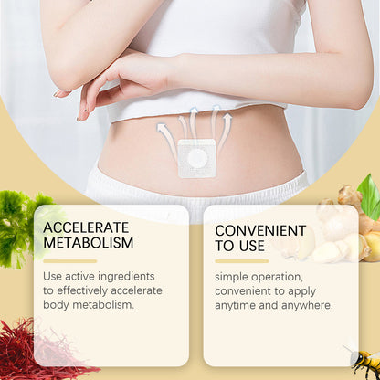 Wiyun Body Care Patch, Gentle Moisturizing Care For Lazy Skin Daily Body Care Patch
