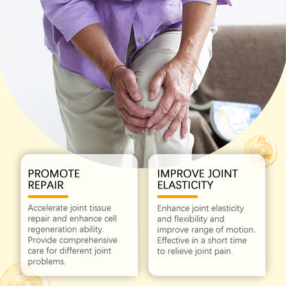 Houkea Joint Care Spray Daily Exercise Body Knee Wrist Arm Care Massage Treatment Spray