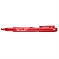 Milwaukee 48-22-3106 INKZALL Fine Point Colored Markers (4 Pack)