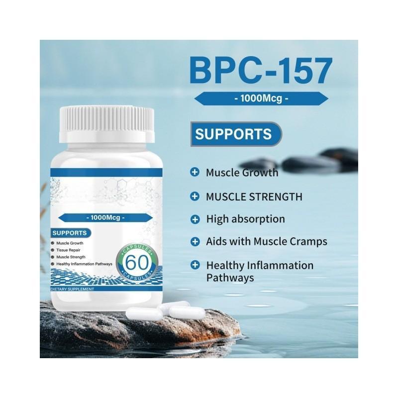 Exercise Recovery Capsules Support Muscle Growth