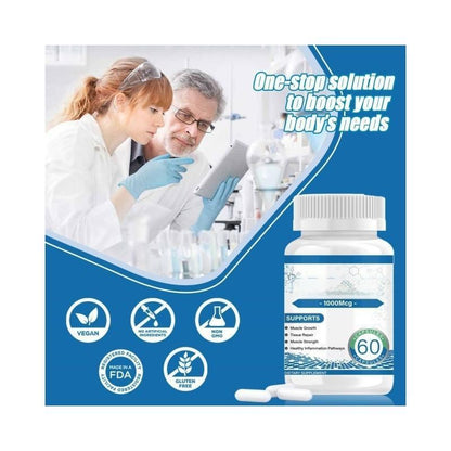 Exercise Recovery Capsules Support Muscle Growth