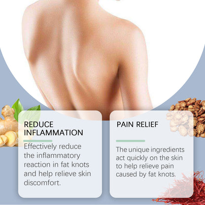 South Moon Body Care Drops Gently Remove Clumps And Repair The Back Of Legs To Restore Smooth Body