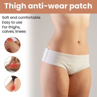 EELHOE Thigh Anti-Wear Adhesive Invisible Non-Trace Anti-Friction High Elastic Anti-Wear Adhesive For Inner Thigh And Lower Leg