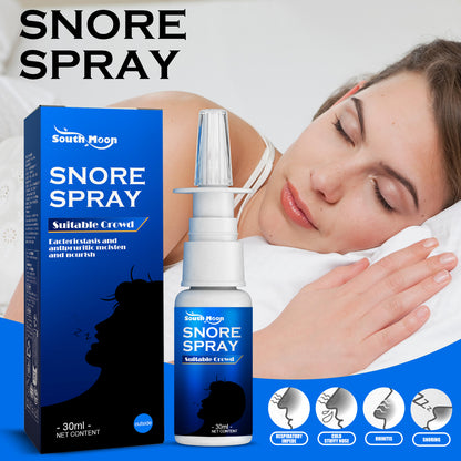 South Moon Herbal Treatment Spray Mild Ingredients For Soothing Nasal Discomfort Herbal Nasal Treatment Spray
