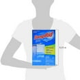 DampRid Hanging Moisture Absorber Mold Inhibitor Fragrance Free, 3 Count