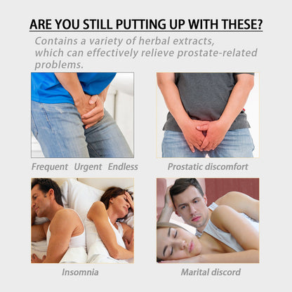 North Moon Qianlikang Relief Capsule, Men's Body Massage Treatment To Relieve Discomfort, Strong Vitalit