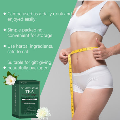 Googeer Oil-Reducing Tea Body Treatment
