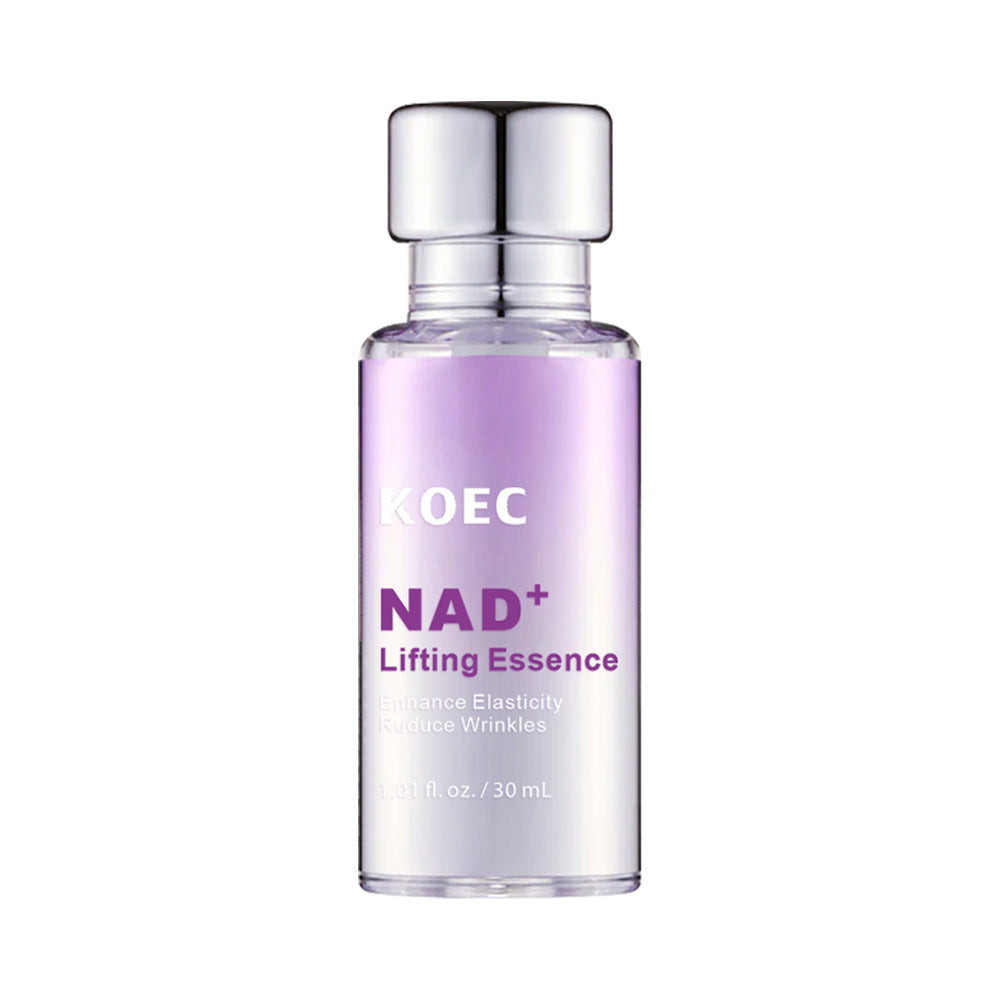 KOEC purple NAD+lifting and moisturizing facial essence 30ml