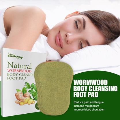 South Moon Body Cleansing Pads, Relieve Body Stress Slimming Helps Sleep Foot Care Patch