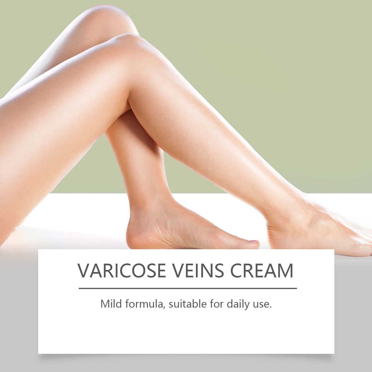 South Moon Leg Care Cream, Gentle Nourishing Massage To Relieve Leg Discomfort Daily Leg Care Cream