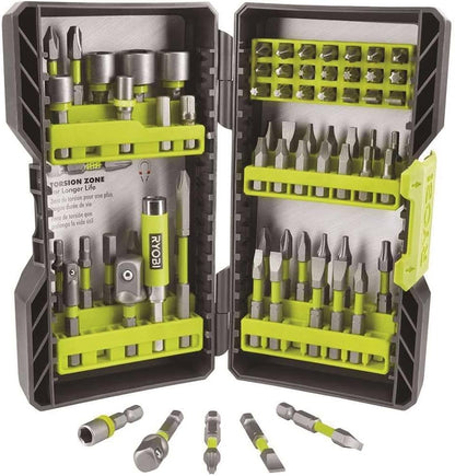 Ryobi - AR2040 - Impact Rated Driving Kit - 70-Piece
