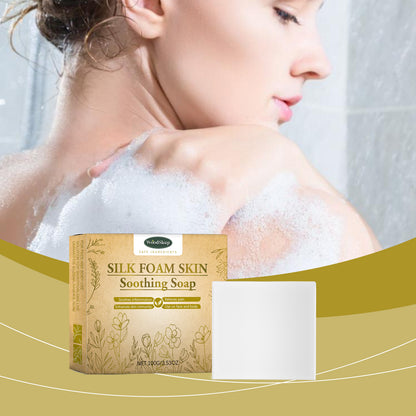 WoodSleep Skin Repair Soap Shower Tender Skin Clean Surface Scales Moisturizing Care