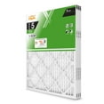 HDX 16x20x1 Standard Pleated Air Filter FPR 5, 3-Pack