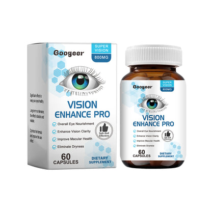 Googeer Dietary Supplement Capsule, Dietary Supplement For Body Treatment