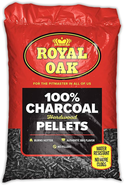 Royal Oak® 100% Charcoal Pellets