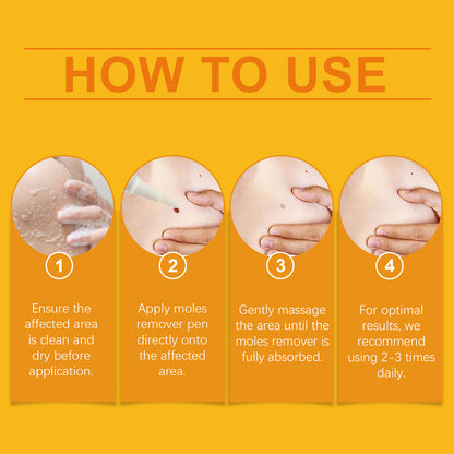 Ximonth Keyu Liquid Pen Clean Meat Granules Flat Especially Repair Skin Improve Skin Condition Fade Dark Spots
