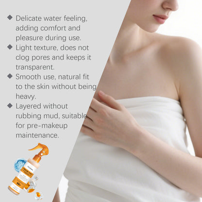 Kojic acid turmeric cutin cleaning spray