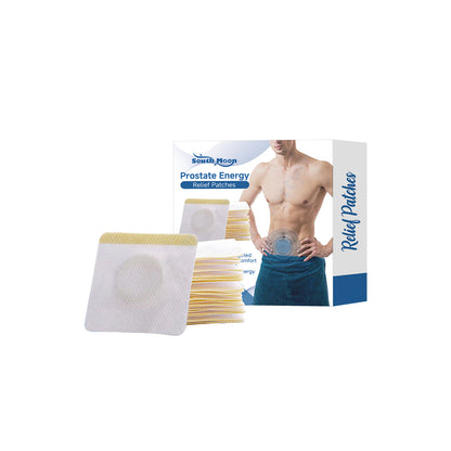 South Moon Men's Care Patch, Relieve Discomfort, Care And Nourish The Body Comfortable Belly Button Patch