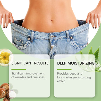 West&Month Moisturizing Skin Essential Oil, Gentle Moisturizing Care Facial Body Skin Daily Care Essence