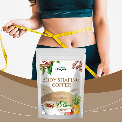 Googeer Instant Fat Burning Shape-Shifting Coffee Body Treatment