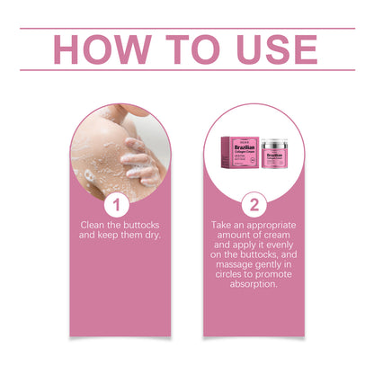 EELHOE Butt Care Cream, Butt Lift Hydrating, Moisturizing, Tightening, And Sculpting Cream