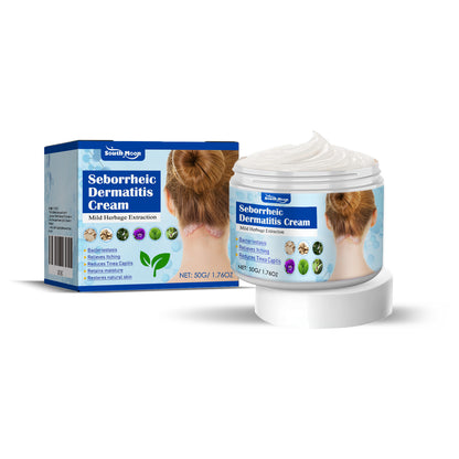 South Moon Skin Care Cream Gently Improve Scalp And Head Acne Skin Problems Care Cream