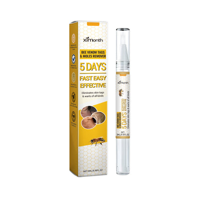 Ximonth Keyu Liquid Pen Clean Meat Granules Flat Especially Repair Skin Improve Skin Condition Fade Dark Spots