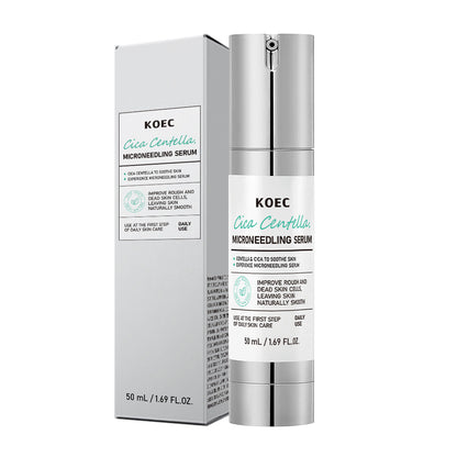 KOEC Centella moisturizing CICA brightening facial essence lotion