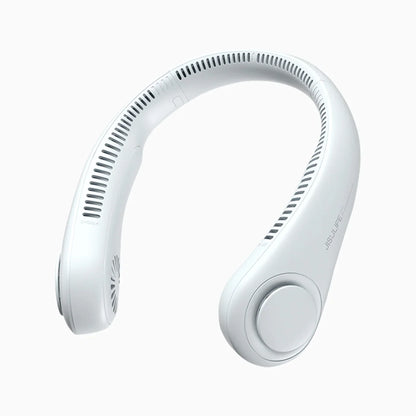 BLADELESS HANGING NECK FAN