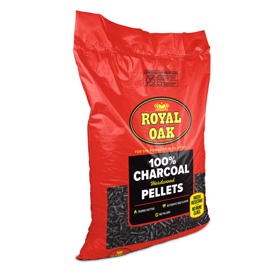 Royal Oak® 100% Charcoal Pellets