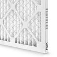 HDX MERV 8 FPR 5 Pleated Furnace Air Filter, Standard, 16"x 25" x 1", 3-Pack