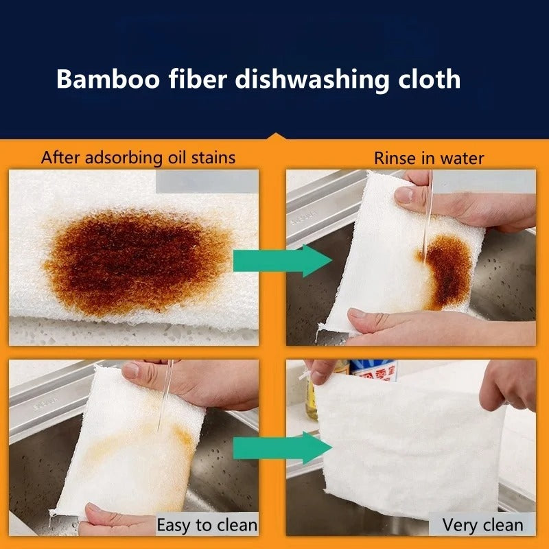 Reusable Cleansing Cloth