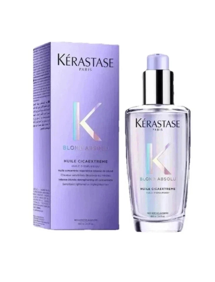 Kerastase Blond Absolu Huile Cicaextreme Blond Beautifying Oil 100ML