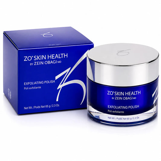 ZO Skin Health Exfoliating Polish 65g / 2.3 Oz - Brand New