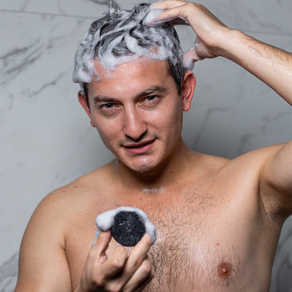 Grey Hair Removal Soap