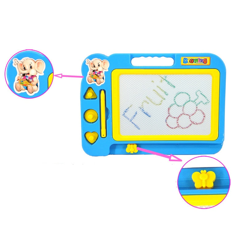 Magnetic Doodle Writing Pad