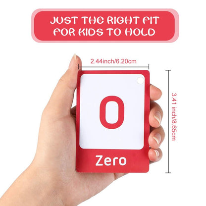 Flashcards Cognitive Educational Toys