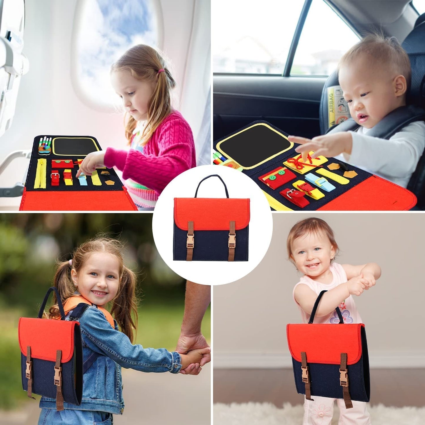 Drawing Busy Board Educational toys
