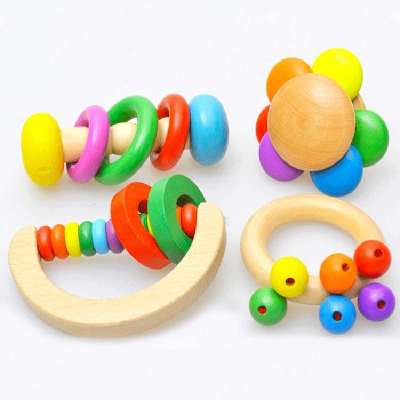 Wooden Puzzle Educational Toys for Children