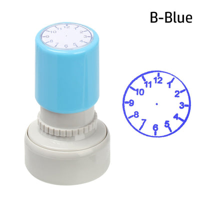 Round Shaped Fractions Instrument