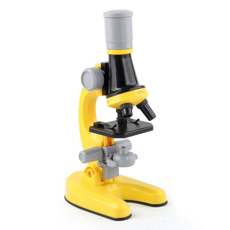 Children Biological Microscope Toys