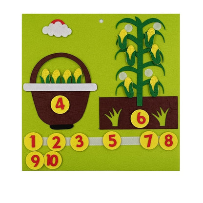 Children Finger Numbers Educational Toys