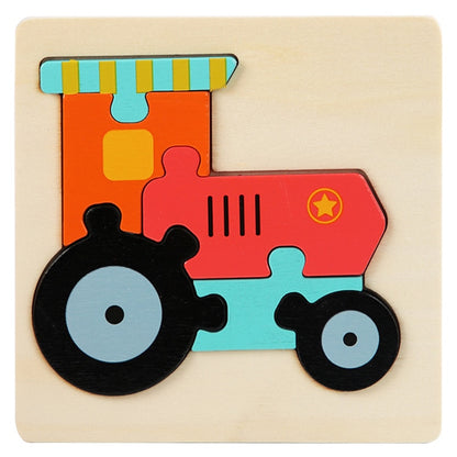Montessori Educational Wooden Toys